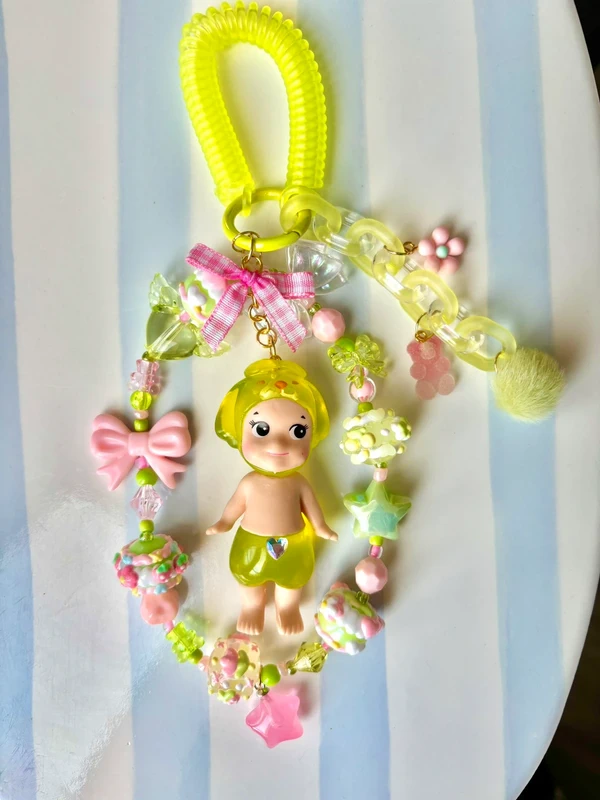 Jumbo Candy Store — vert & rose, la pièce la plus appréciée de la boutique